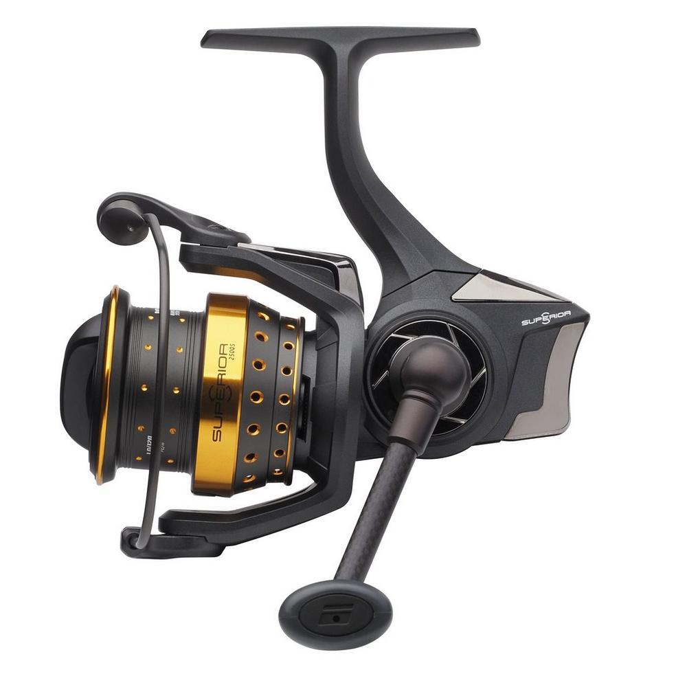 Reel Abu Garcia Superior2 2500