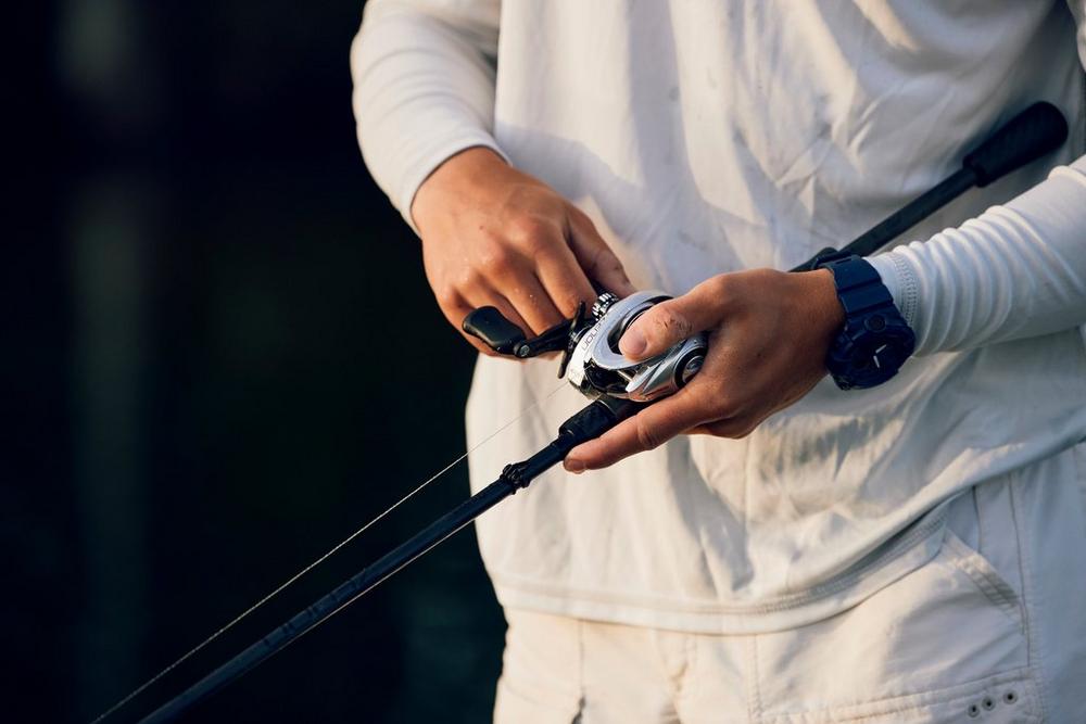Reel Abu Garcia Zenom MG-LTX