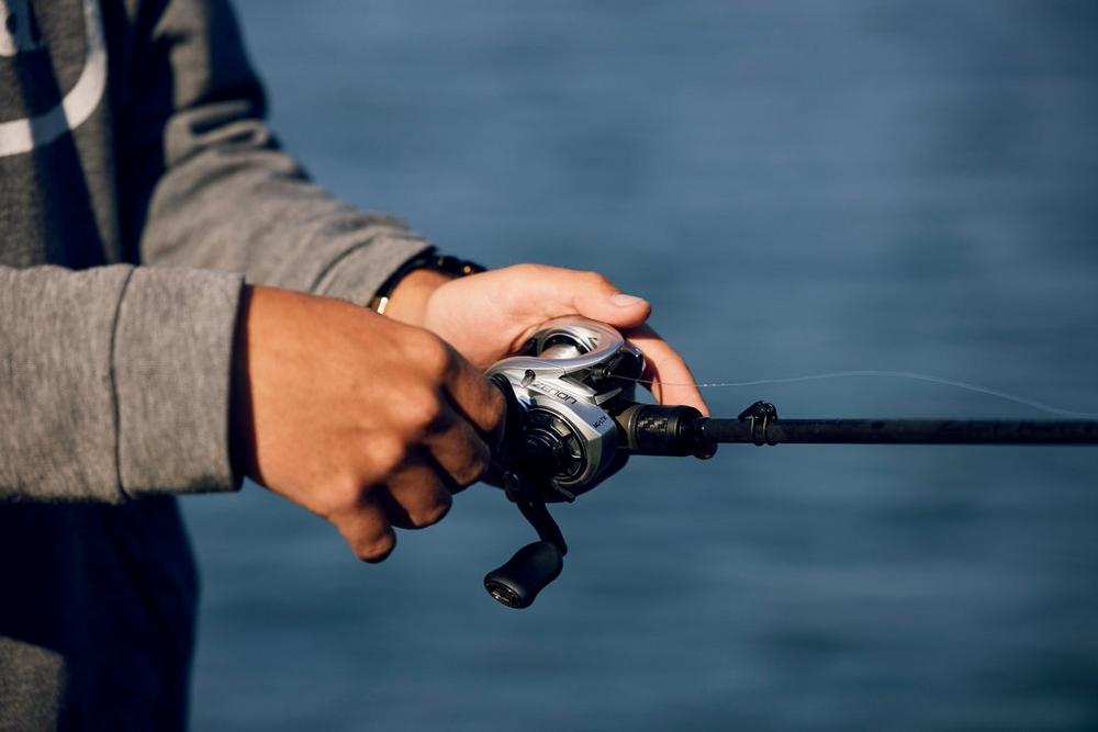 Reel Abu Garcia Zenom MG-LTX