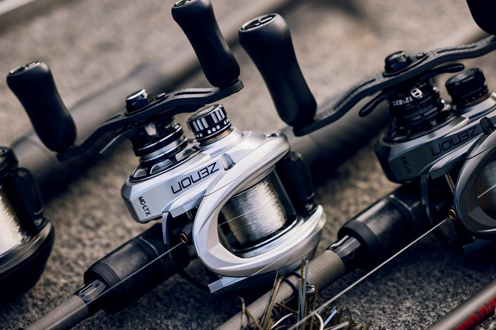 Reel Abu Garcia Zenom MG-LTX