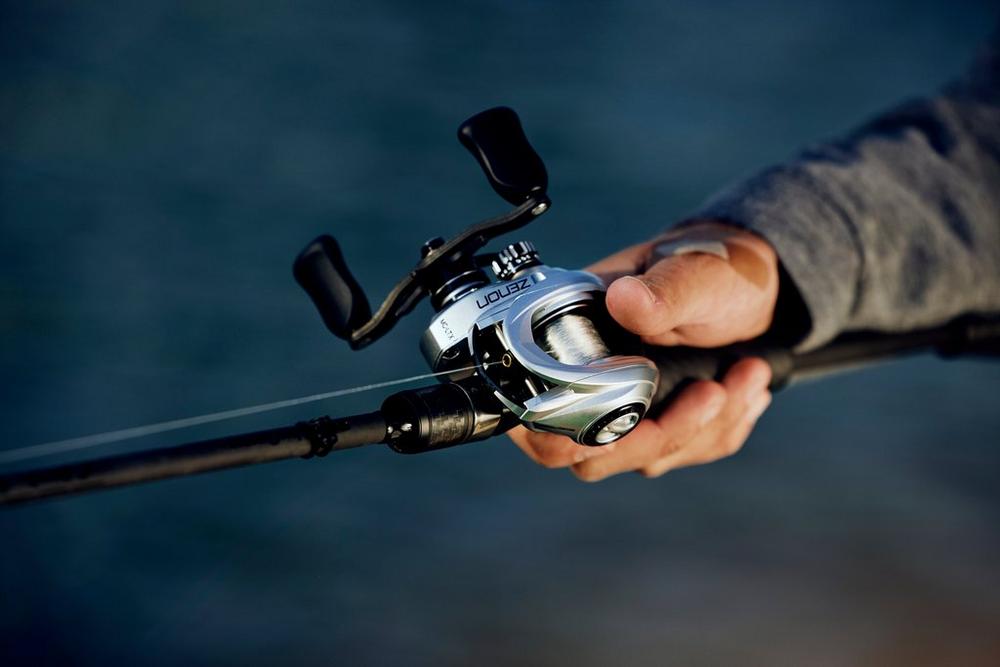 Reel Abu Garcia Zenom MG-LTX