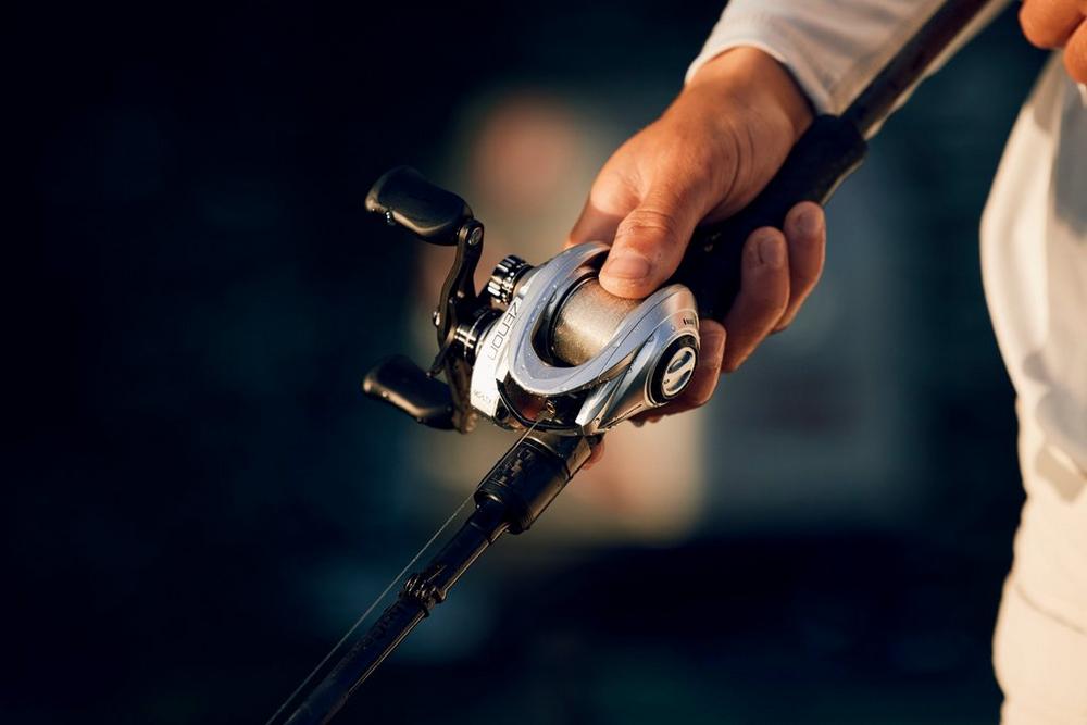Reel Abu Garcia Zenom MG-LTX
