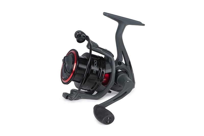 Reel Fox Rage Warrior 3000