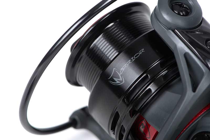 Reel Fox Rage Warrior 4000