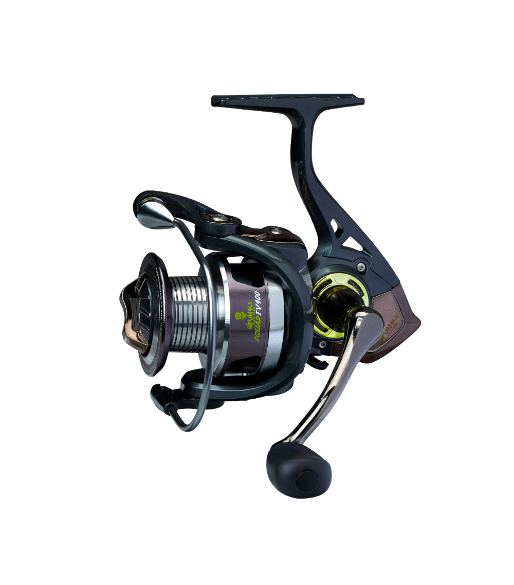 Reel Gunki Squad FV 400