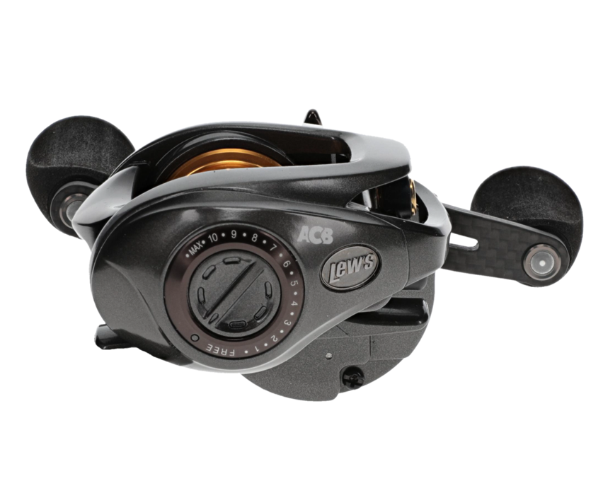 Reel Lews Custom Lite SS