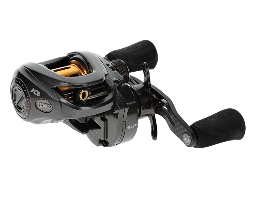 Reel Lews Custom Lite SS