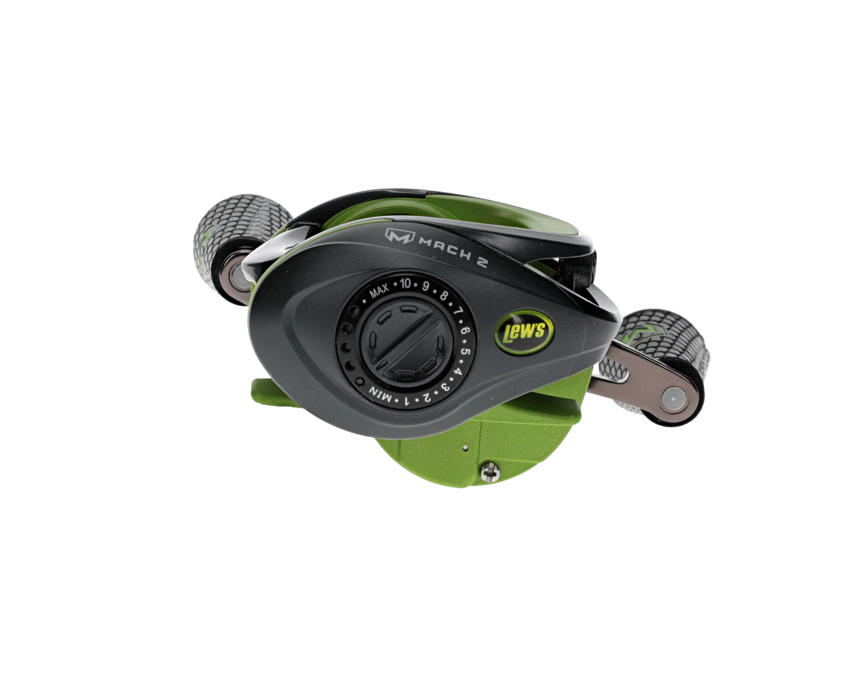 Reel Lews Mach 2
