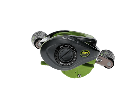 Reel Lews Mach 2