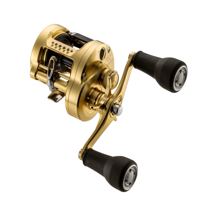 Reel Shimano Calcutta Conquest MD 401 XG