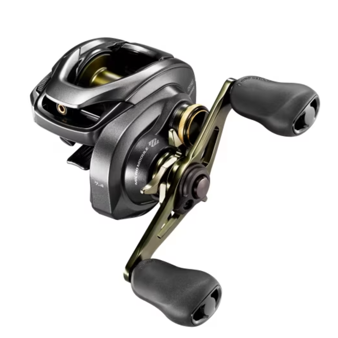 Reel Shimano Cured DC 151 HG