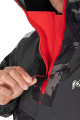 Waterproof Jacket Fox Rage Triple Layer Smock Camo