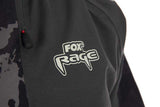 Waterproof Jacket Fox Rage Triple Layer Smock Camo