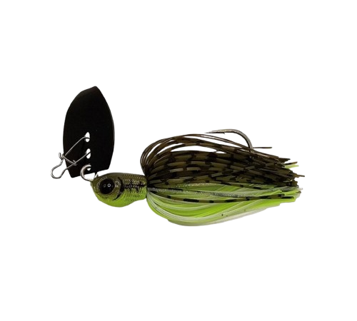 Chatterbait AGR Goliath 14g Green Pumpkin Chartreuse