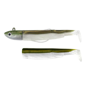 Combo Black Minnow 120 Deep 37 g Khaki
