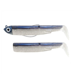 Combo Black Minnow 120 Shore 12 g Electric Blue