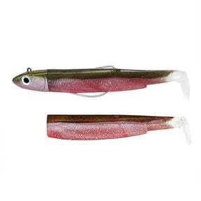 Combo Black Minnow 140 Off Shore 40 g Pink
