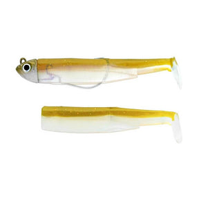 Combo Black Minnow Nº2,5 105 Shore 8 g Wakasagi