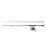 Combo Abu Garcia Black Max Spinning