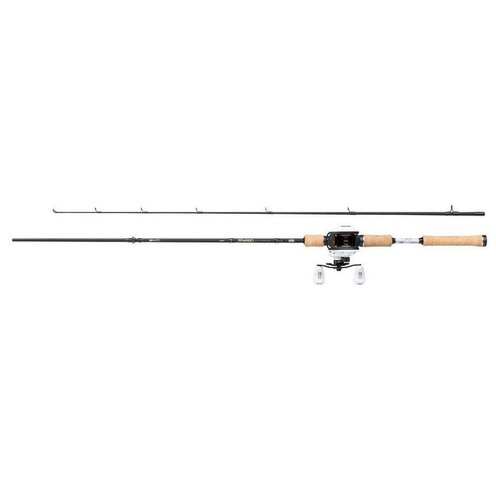 Combo Abu Garcia Max Pro Casting MH