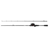 Combo Abu Garcia Max SX Casting 662M/Max5SXLP-L