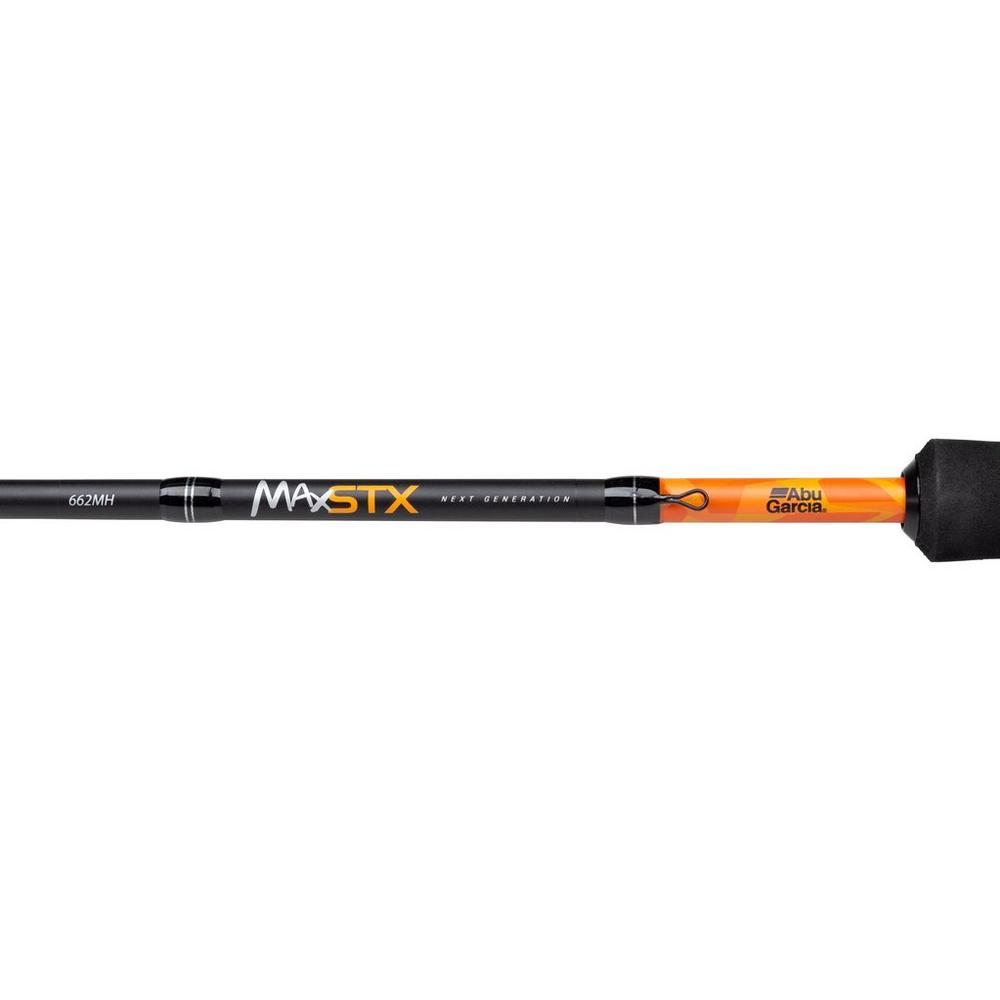 Combo Abu Garcia Max Stx Casting