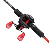 Combo Abu Garcia Max X Casting M