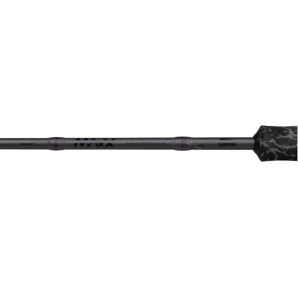 Combo Abu Garcia Max X Casting M Black Ops Camo