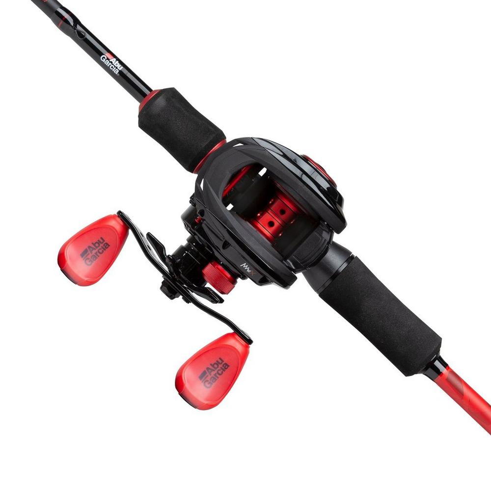 Combo Abu Garcia Max X Casting