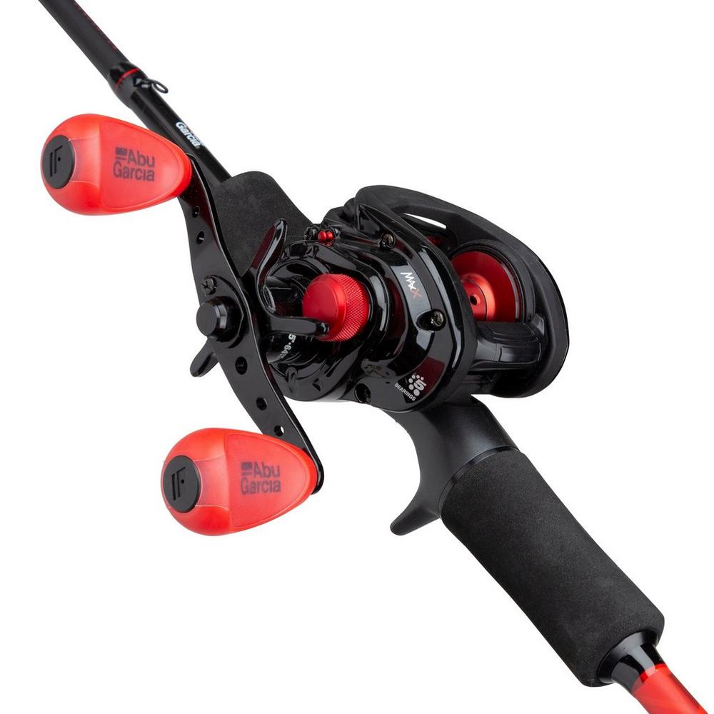 Combo Abu Garcia Max X Casting