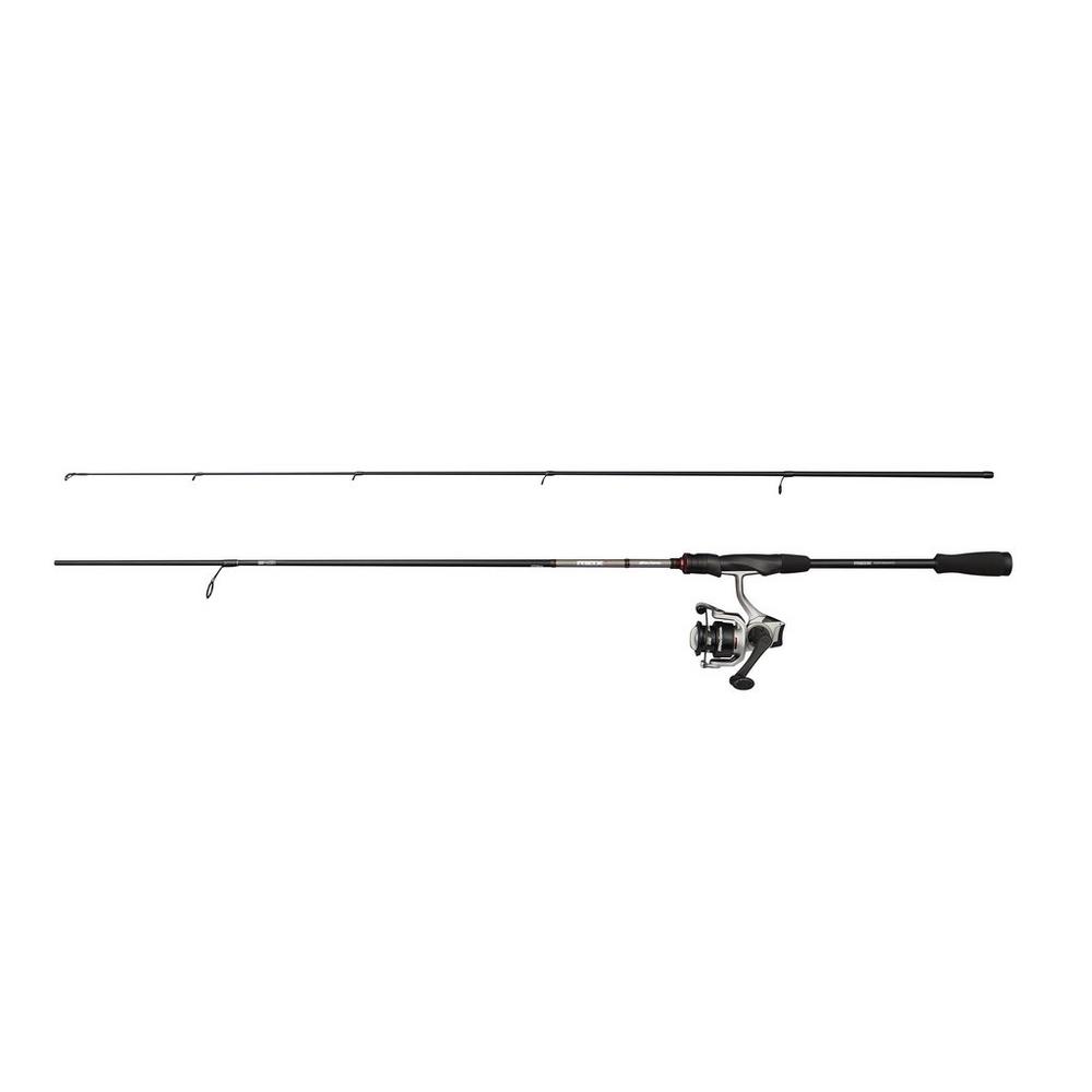 Combo Abu Garcia Max X 702M/Max X 2000 SP