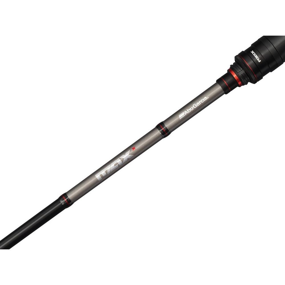 Combo Abu Garcia Max X 702M/Max X 2000 SP