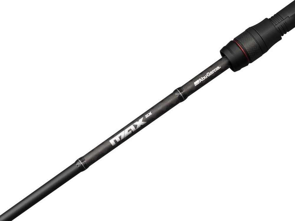 Combo Abu Garcia Max X Spinning Maxsx802M/Maxsx2500 with line.