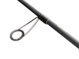 Combo Abu Garcia Max X Spinning Maxsx802M/Maxsx2500 with line.