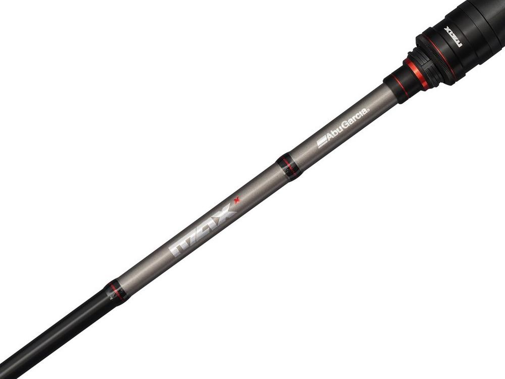 Combo Abu Garcia Max X Spinning Maxx702M/Maxx2000