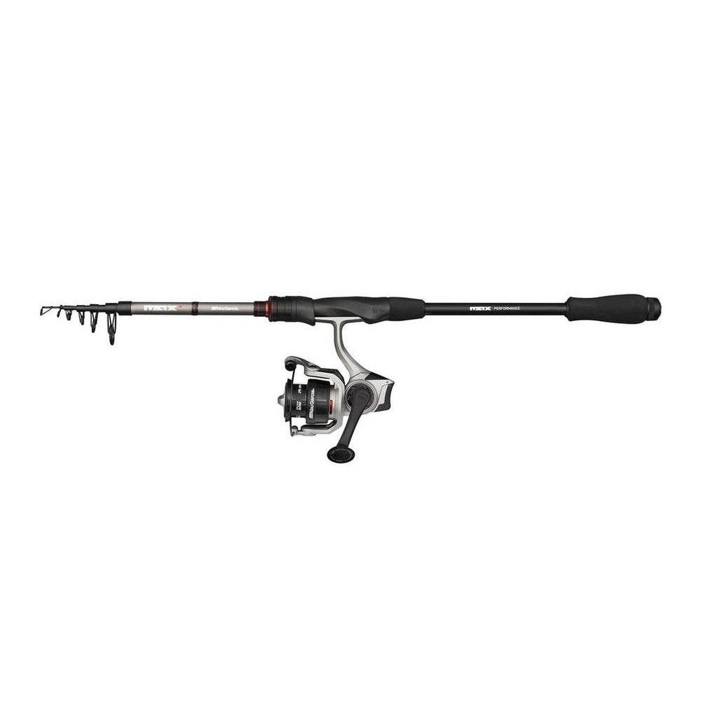 Combo Abu Garcia Max X Tele Spinning} Maxx80MTE/Maxx2500
