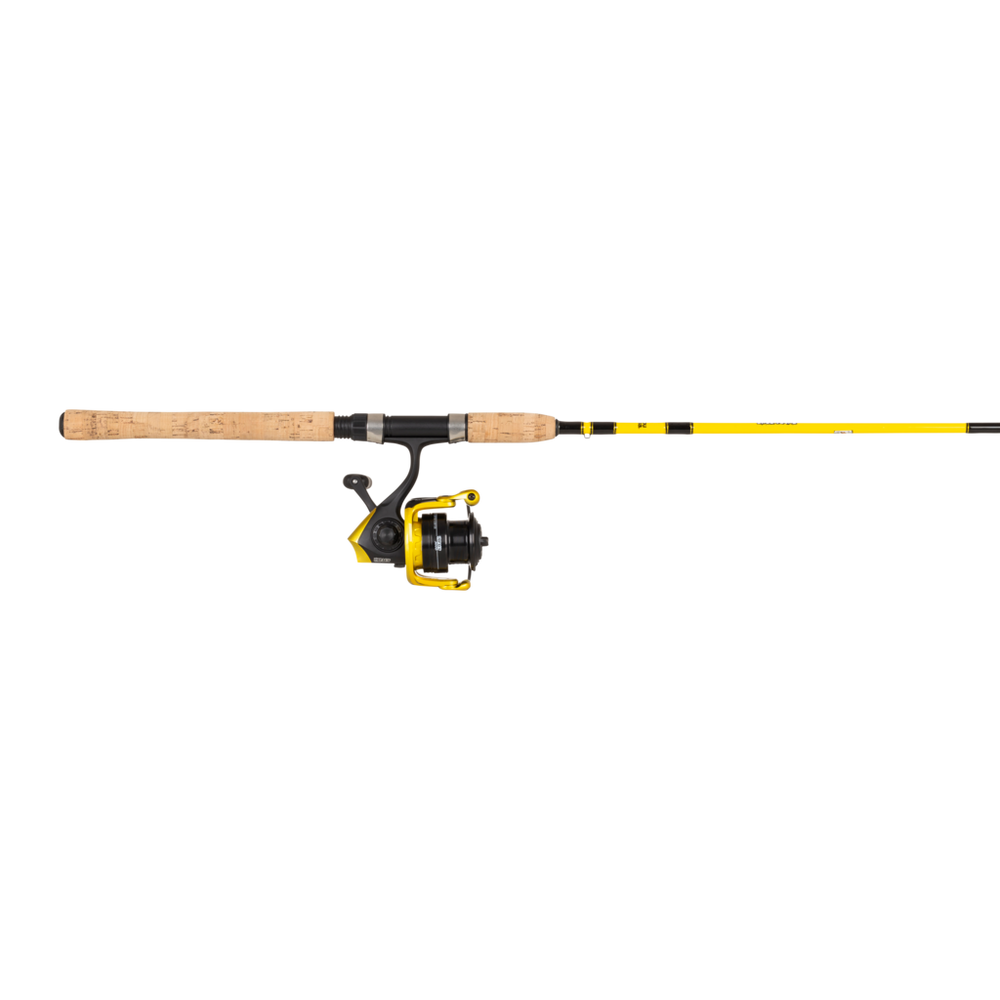 Combo Abu Garcia Revolution Impact {Spinning} M 30