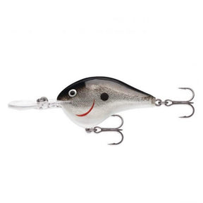 Crankbait Rapala Dives-To 60 mm Silver