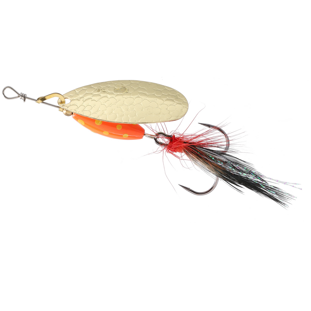 Spoon Mikado M-Grub Gold/Red Tiger