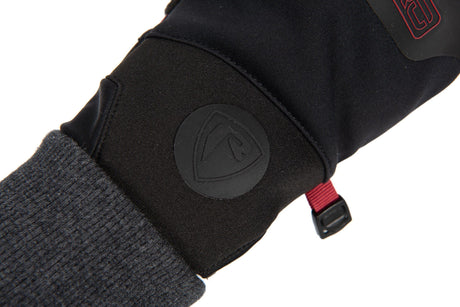 Guantes de manopla sin dedos - talla mediana.