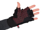 Fingerless Mitt Gloves Fox Rage
