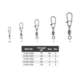 BKK Duolock Snap Swivel-51 Emerillon BKK Duolock Snap Swivel-51