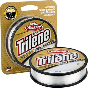 Fluorocarbono Berkley Trilene Clear 25m