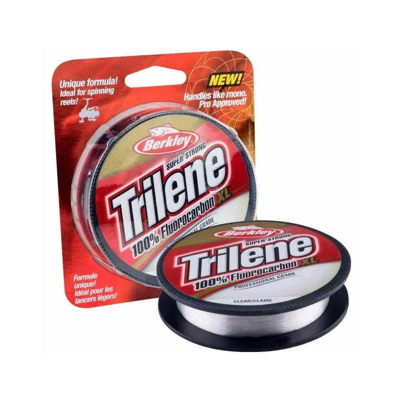 Fluorocarbon Berkley Trilene 100% Fluoro Leader 25 m