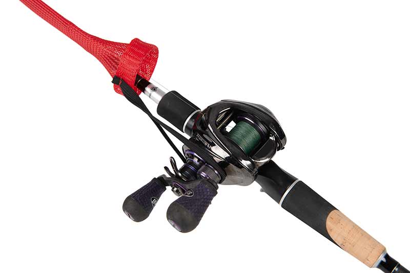 Holster Fox Rage for Rod Casting