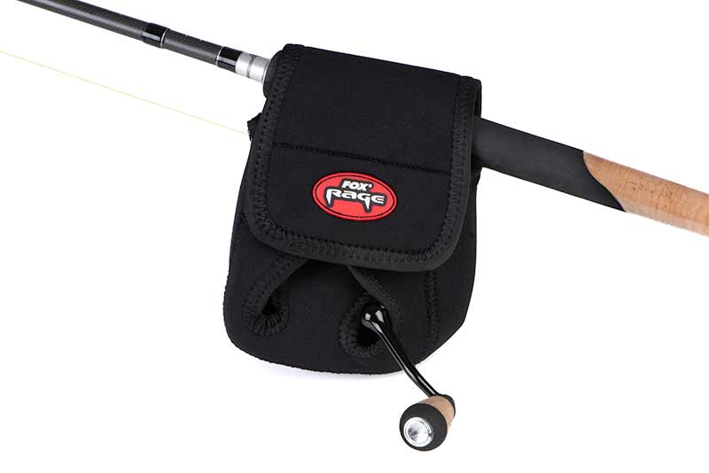 Reel cover Fox Rage neoprene Spinning L