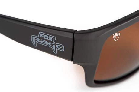 Gafas polarizadas Fox Rage Wrap Gris 2