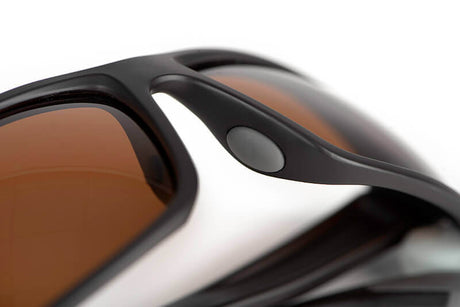 Gafas polarizadas Fox Rage Wrap Gris 3