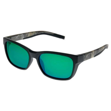Gafas polarizadas Hart Camo espejo verde