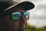 Glasses polarized sunglasses Fox Rage Black/Brown